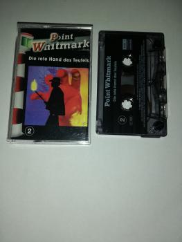 Point Whitmark Folge 2 Die rote Hand des Teufels Transparent 0124054KID Edel